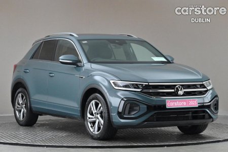 2023 Volkswagen T-Roc 1.0 TSI 6SPD 110BHP R-LINE