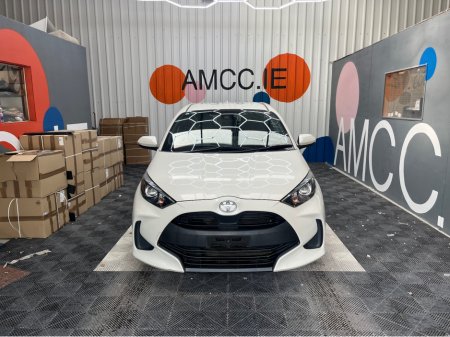 2021 Toyota Yaris - photo 6