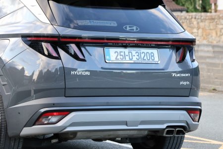 2025 Hyundai Tucson - photo 6