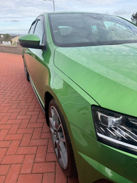 2018 Skoda Octavia - photo 18