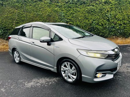 2016 Honda Shuttle - photo 2