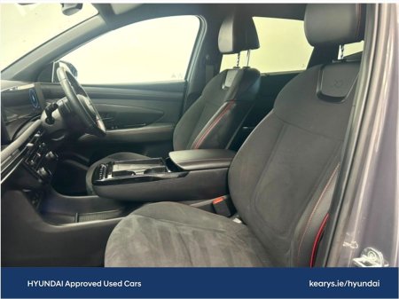 2024 Hyundai Tucson - photo 7