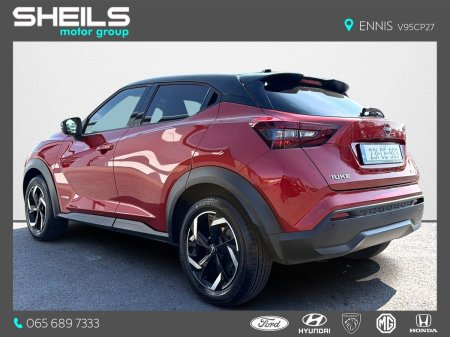 2023 Nissan Juke - photo 14