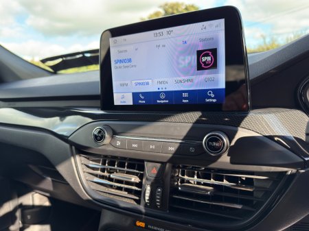 2021 Ford Focus - photo 20