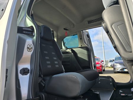 2010 Citroen Berlingo Multispace - photo 26
