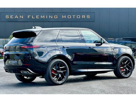 2026 Land Rover Range Rover Sport - photo 4