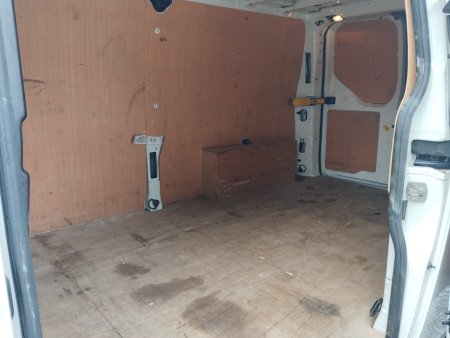 2023 Ford Transit Custom - photo 35