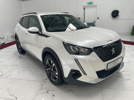 2021 Peugeot 2008 1.2 Puretech 130bhp Active
