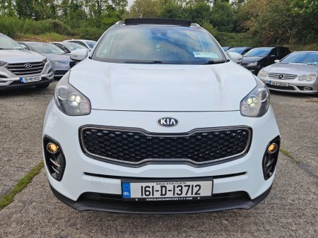 2016 Kia Sportage - photo 12