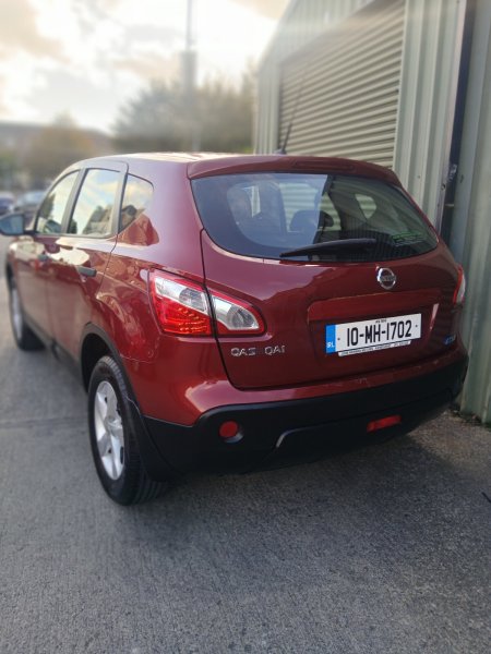 2010 Nissan Qashqai - photo 4