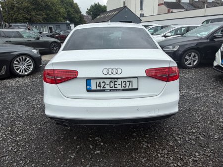 2014 Audi A4 - photo 5