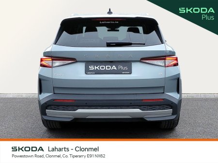2026 Skoda Elroq - photo 14