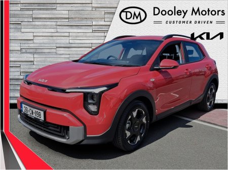 2026 Kia Stonic - photo 3