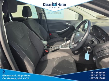 2018 Ford Focus - photo 10