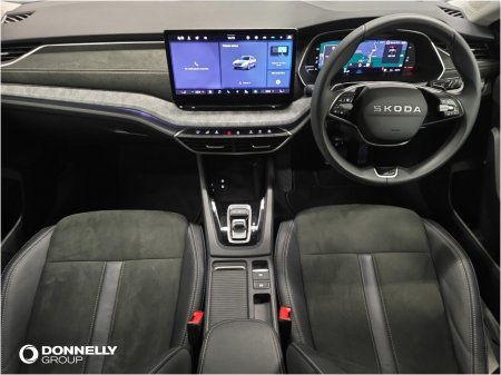 2025 Skoda Octavia - photo 11