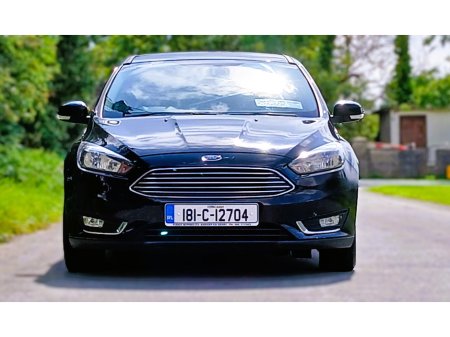 2018 Ford Focus - photo 9