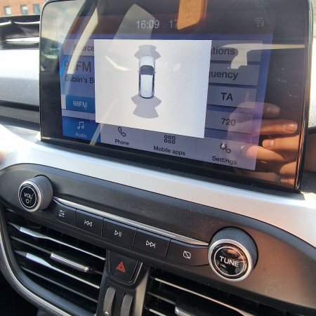 2019 Ford Focus - photo 11
