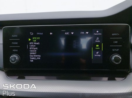 2024 Skoda Octavia - photo 37