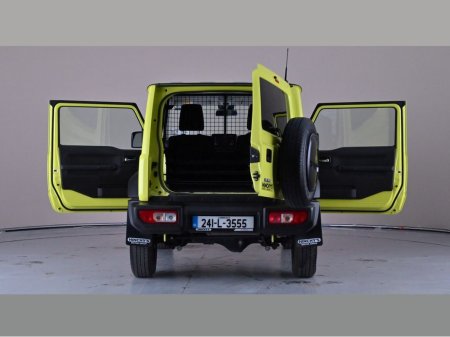 2024 Suzuki Jimny - photo 14