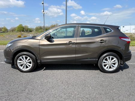 2014 Nissan Qashqai - photo 5