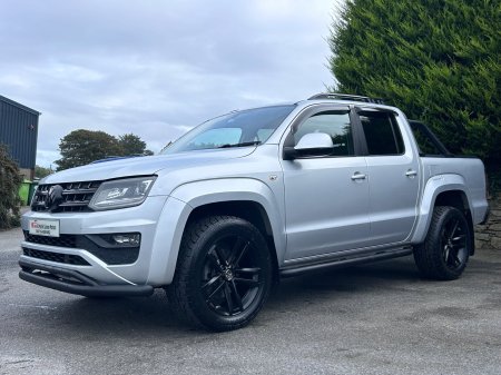 2019 Volkswagen Amarok - photo 3