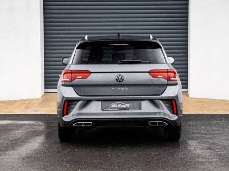 2023 Volkswagen T-Roc - photo 7