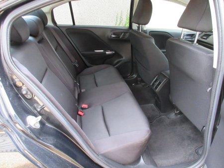 2015 Honda Grace - photo 19