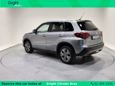 2020 Suzuki Vitara - photo 5