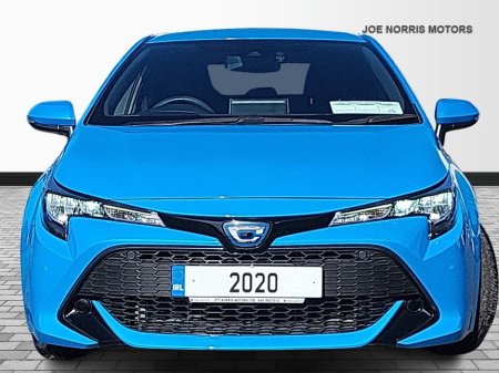 2020 Toyota Corolla - photo 7