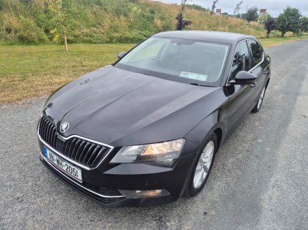 2018 Skoda Superb - photo 3