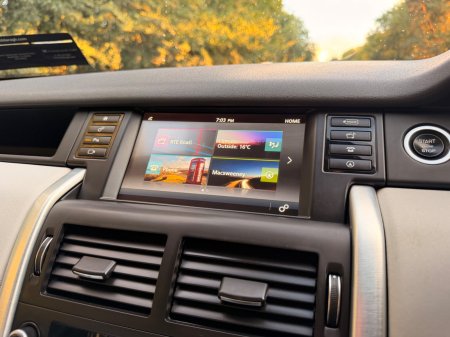 2019 Land Rover Discovery Sport - photo 18
