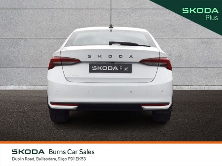 2024 Skoda Octavia - photo 14