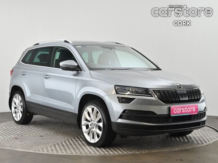 2021 Skoda Karoq 2.0TDI 115HP DSG Style