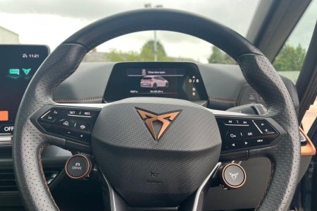 2024 Cupra Born - photo 12