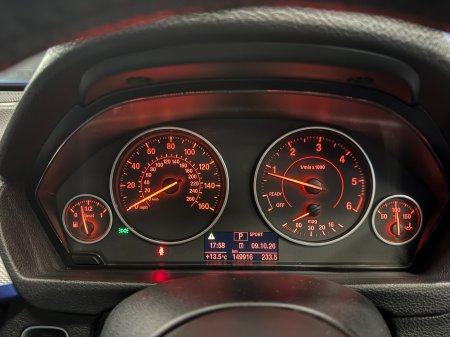 2017 BMW 3-Series - photo 21