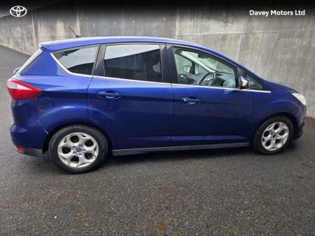 2014 Ford C-Max - photo 2