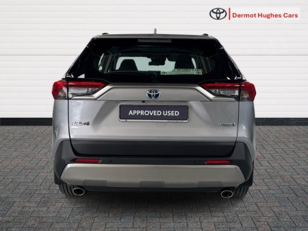 2024 Toyota RAV4 - photo 4