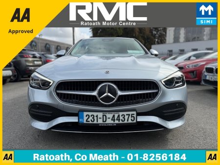 2023 Mercedes-Benz C-Class - photo 10