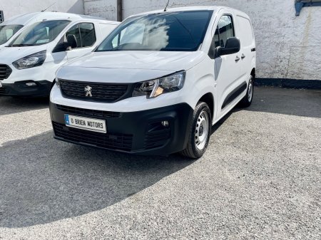 2023 Peugeot Partner - photo 28