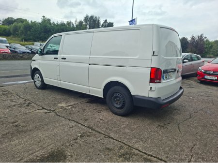2022 Volkswagen Transporter - photo 6