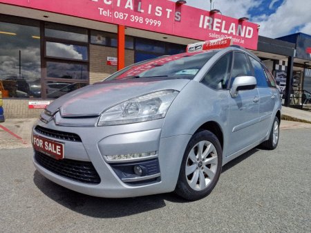 2012 Citroen Grand C4 Picasso - photo 3