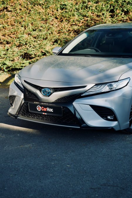 2019 Toyota Camry - photo 7