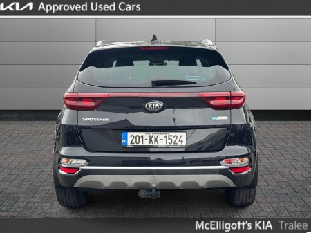 2020 Kia Sportage - photo 8