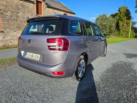 2017 Citroen Grand C4 Picasso - photo 7