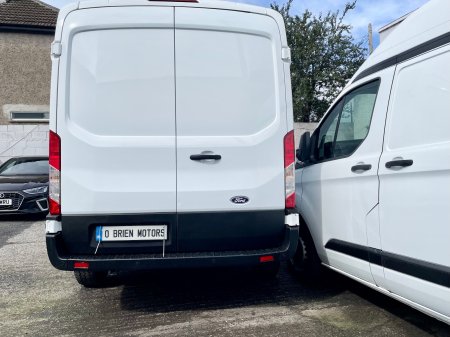2025 Ford Transit - photo 18
