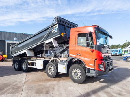 2022 VOLVO FMX 420 - photo 26