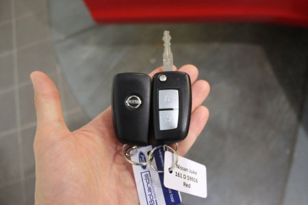 2016 Nissan Juke - photo 16