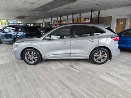 2023 Ford Kuga 1.5 TDCI EDITION 120PS 5DR ST-LINE