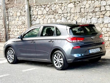 2017 Hyundai i30 - photo 8