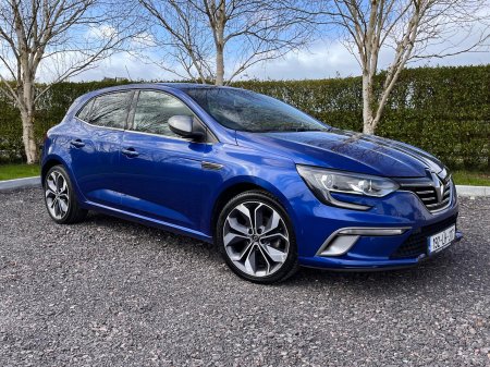 2019 Renault Megane 1.3TCe 140 GPF GT LINE